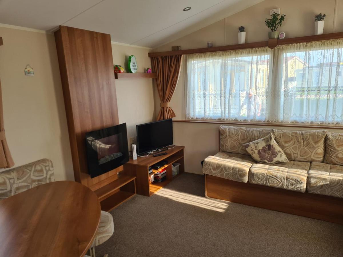 Ferienwohnung 8 Berth On Coastfields Ingoldmells Exterior foto