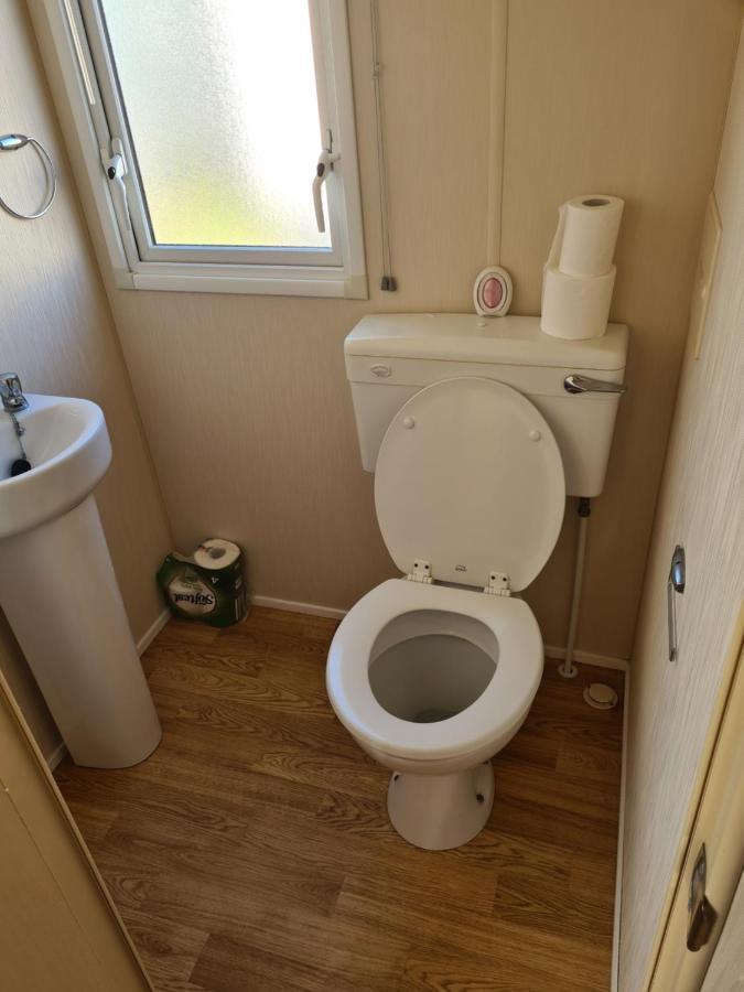 Ferienwohnung 8 Berth On Coastfields Ingoldmells Exterior foto
