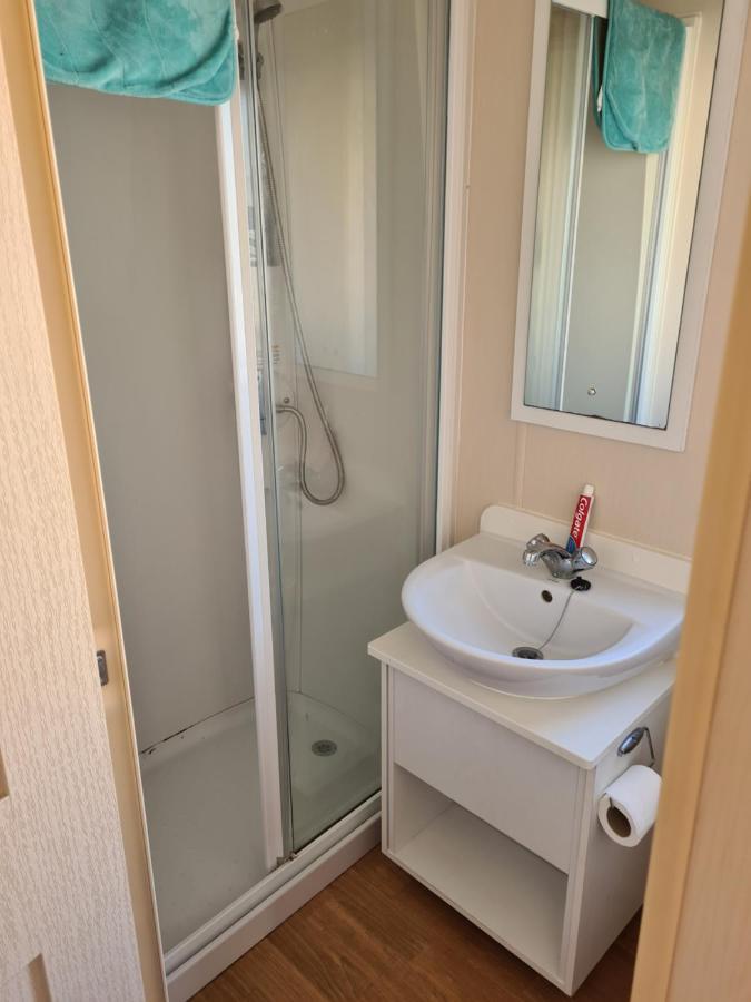 Ferienwohnung 8 Berth On Coastfields Ingoldmells Exterior foto
