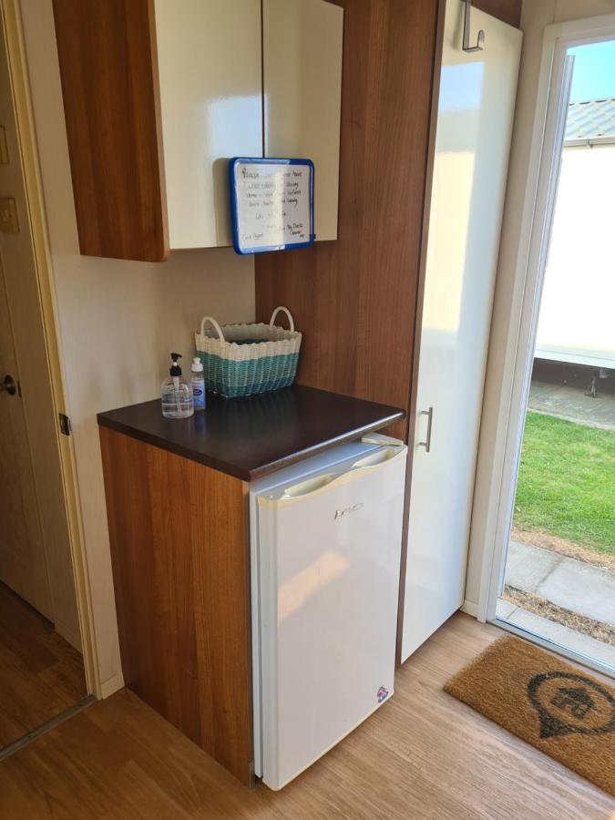 Ferienwohnung 8 Berth On Coastfields Ingoldmells Exterior foto