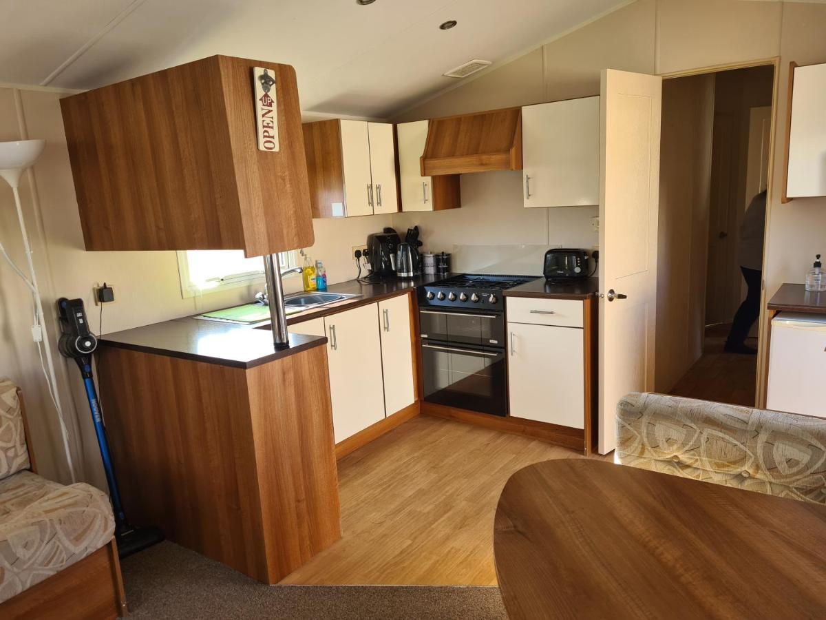Ferienwohnung 8 Berth On Coastfields Ingoldmells Exterior foto