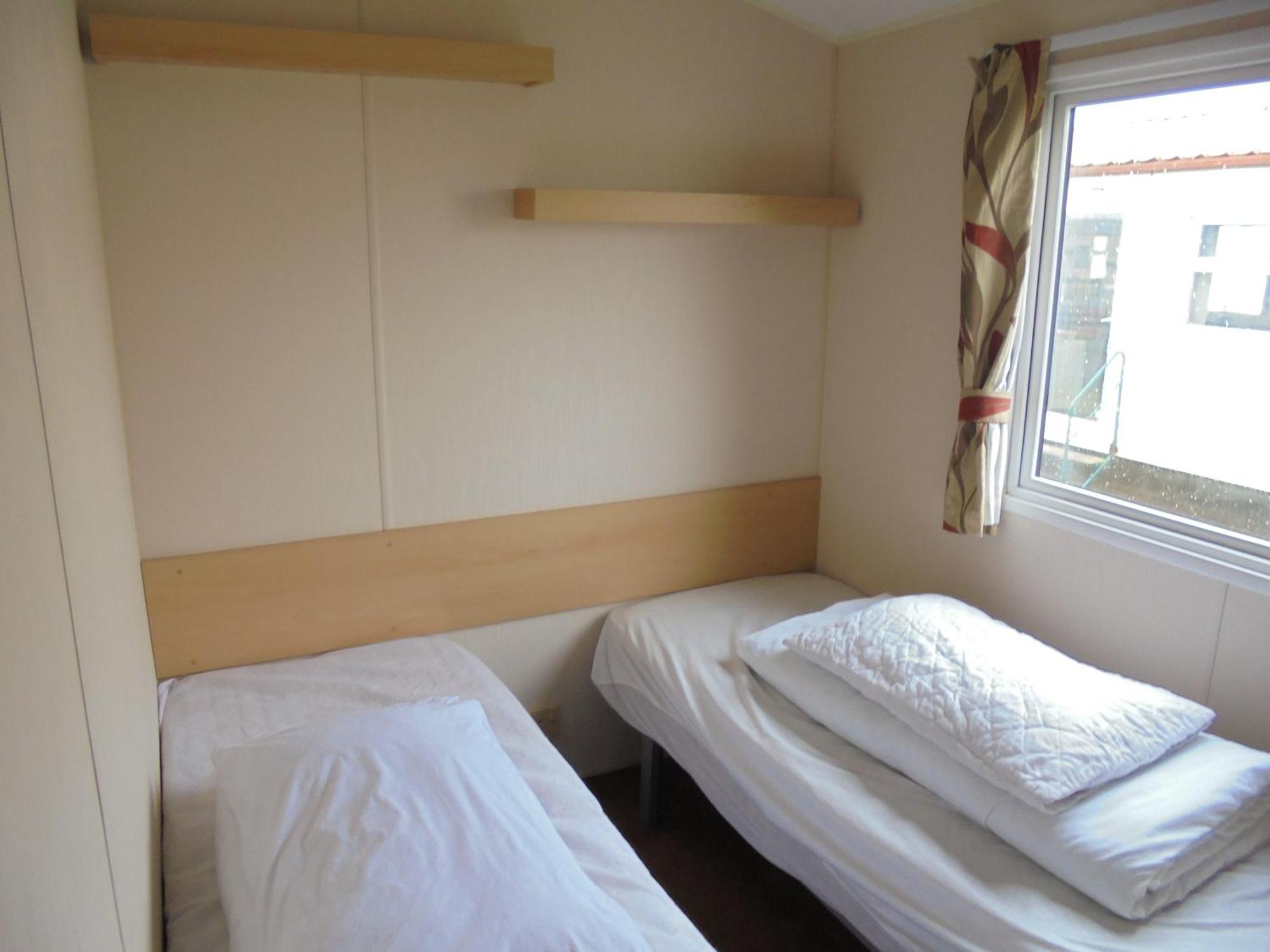 Ferienwohnung 8 Berth On Coastfields Ingoldmells Exterior foto