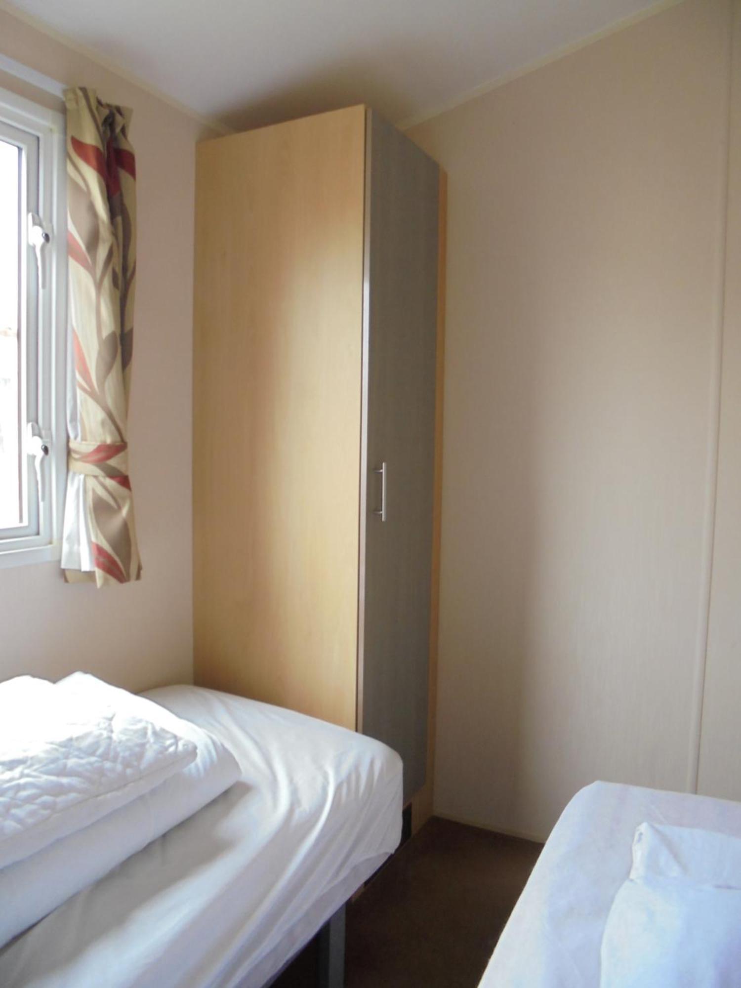 Ferienwohnung 8 Berth On Coastfields Ingoldmells Exterior foto