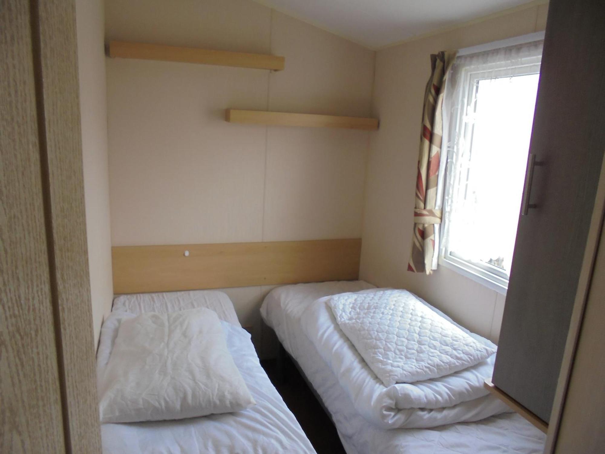 Ferienwohnung 8 Berth On Coastfields Ingoldmells Exterior foto